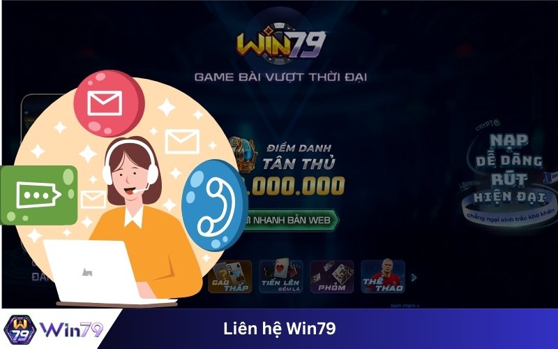 Liên hệ Win79