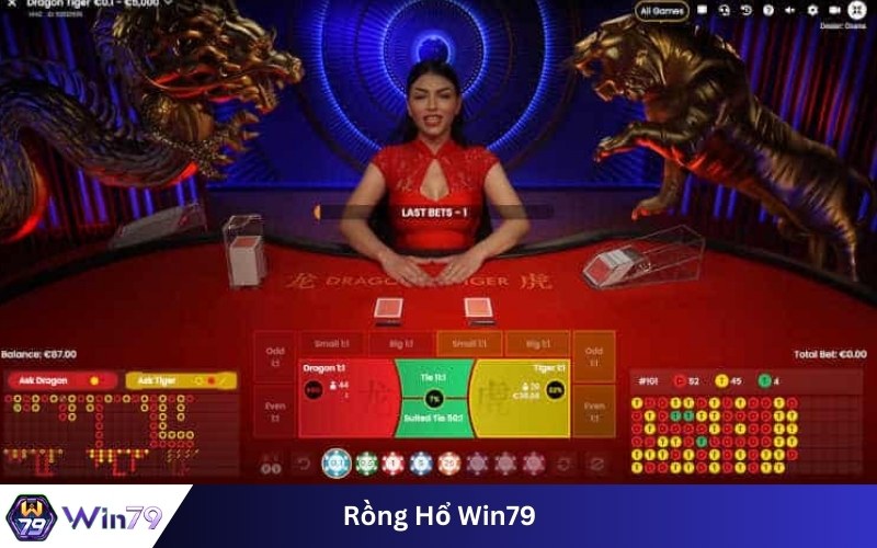 Rồng Hổ Win79